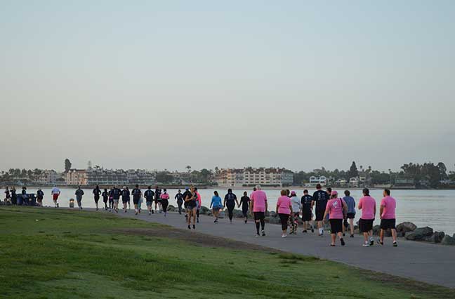 PWIPM 5K Fun Run/Walk PHOTO: DIANE SOFRANEC