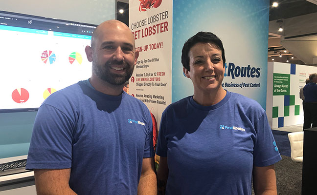 Cliff Newby Kirsten Lester