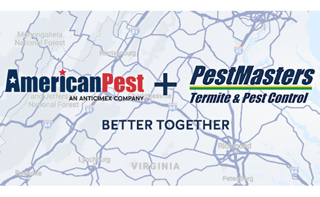 IMAGE: AMERICAN PEST