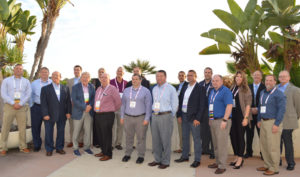 The National Pest Management Association recognized the State Policy Affairs Representatives (SPARS) who worked tirelessly with policymakers over the past year as advocates for the industry. PHOTO: DIANE SOFRANEC