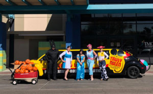 PHOTO: TRULY NOLEN PEST CONTROL