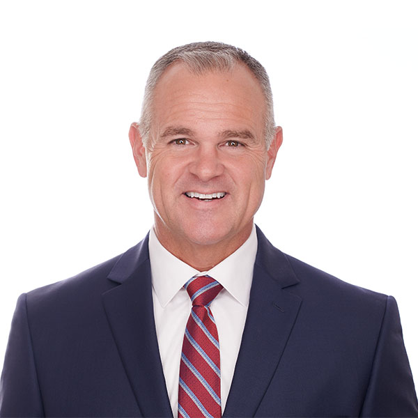 Keith Robinson. PHOTO: FINE TUNE