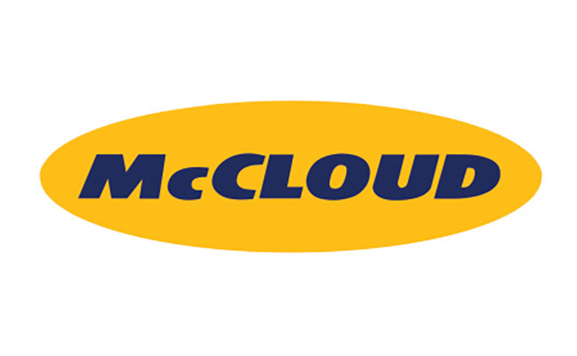 LOGO: MCCLOUD SERVICES