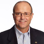 Dr. John Barcay. PHOTO: ECOLAB
