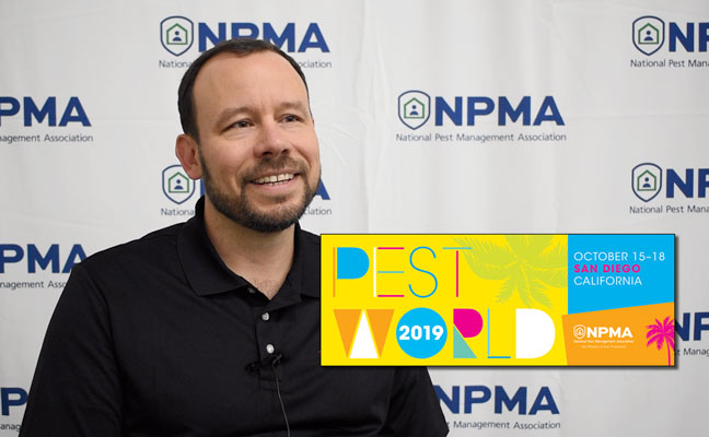 Dr. Jim Fredericks. PHOTO: DANIELLE PESTA