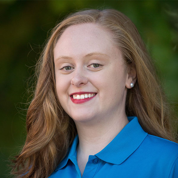 Headshot: Ashley Amidon. PHOTO: NCPMA