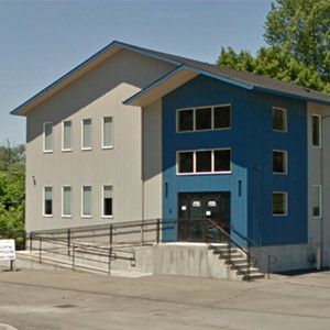 Burke Pest Control headquarters in Binghamton, N.Y. PHOTO: THE POTOMAC CO.