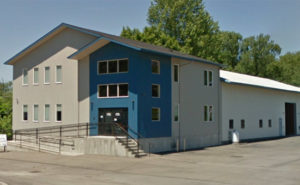 Burke Pest Control headquarters in Binghamton, N.Y. PHOTO: THE POTOMAC CO.