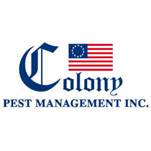 LOGO: COLONY PEST MANAGEMENT
