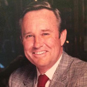 Gene Higginbotham, founder of American Pest Control. PHOTO: AMERICAN PEST CONTROL