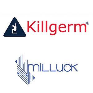 LOGOS: KILLGERM, MILLUCK