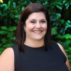 Sara Stephenson. PHOTO: TURF MASTERS LAWN CARE 