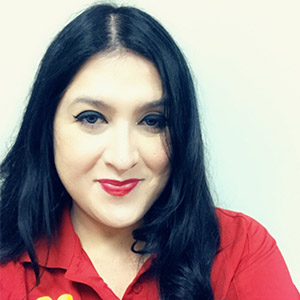 Valerie Mitchell. PHOTO: TRULY NOLEN PEST CONTROL