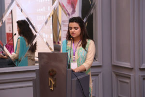 Hadia Maqsood, Urban Pest Management Pakistan, shares how she loves to be a pest management professional. PHOTO: MUHAMMAD AHMAD