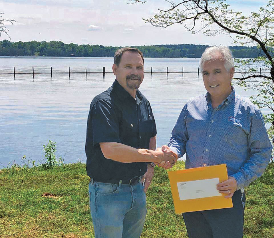 PHOTO: CADDO BIOCONTROL ALLIANCE