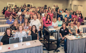 The first WIPC conference offered an opportunity to learn and network. PHOTO: ANNA MUNOZ