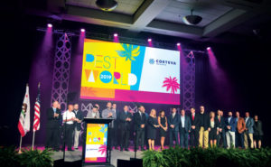NPMA board of directors at PestWorld 2019. PHOTO: DIANE SOFRANEC