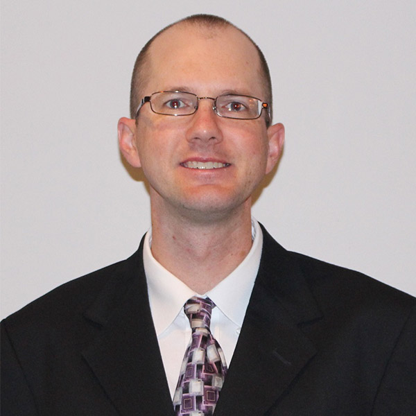 Michael Rector. PHOTO: MCCLOUD SERVICES