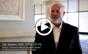 Dan Baldwin. VIDEO STILL: DANIELLE PESTA