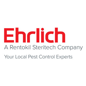 LOGO: EHRLICH PEST CONTROL