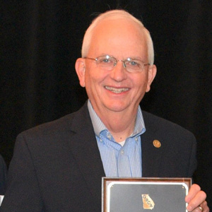 Gary Black. PHOTO: CHUCK NEGAS