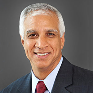 Naren Gursahaney. PHOTO: SERVICEMASTER
