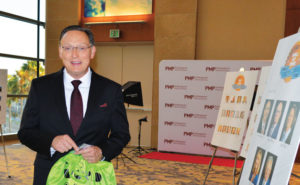 One bright spot in 2019 was the author attending the PMP Hall of Fame the night before PestWorld got underway in San Diego, Calif., in October. PHOTO: DIANE SOFRANEC