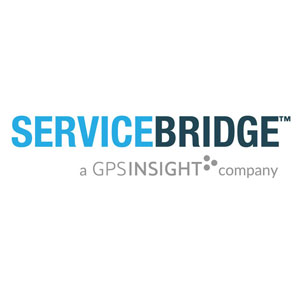 LOGO: SERVICEBRIDGE, GPS INSIGHT
