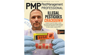 March 2018 PMP Cover | Photo: ©Greg Gilbert/The Seattle Times March 2018