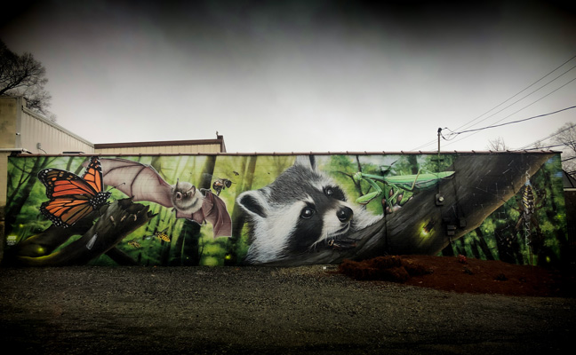 PHOTO: PEST MANAGEMENT SYSTEMS