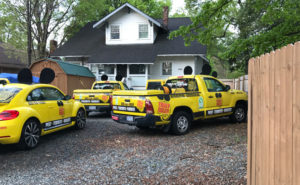 PHOTO: TRULY NOLEN PEST CONTROL