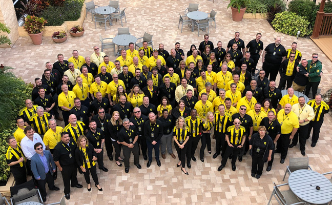 PHOTO: TRULY NOLEN PEST CONTROL