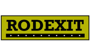 LOGO: RODEXIT