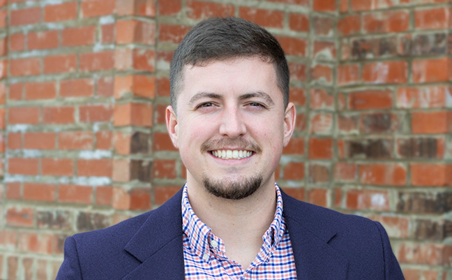 Tyler Goodson. PHOTO: PEST CONTROL INSULATION