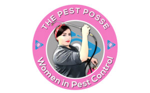 LOGO: THE PEST POSSE