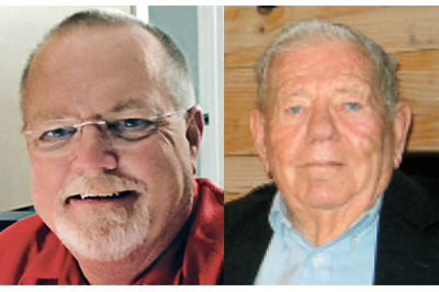 Billy Blasingame, ACE, owner and CEO of Blasingame Pest Management, and William E. Blasingame Sr., a Pest Management Professional Hall of Famer (Class of 2011).