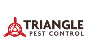 LOGO: TRIANGLE PEST CONTROL
