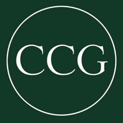 LOGO: THE CLENDENIN CONSULTING GROUP