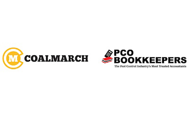 LOGOS: COALMARCH AND PCO BOOKKEEPERS