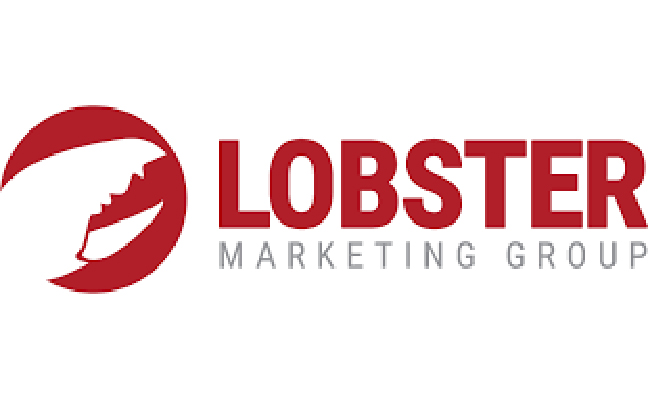 LOGO: LOBSTER MARKETING GROUP