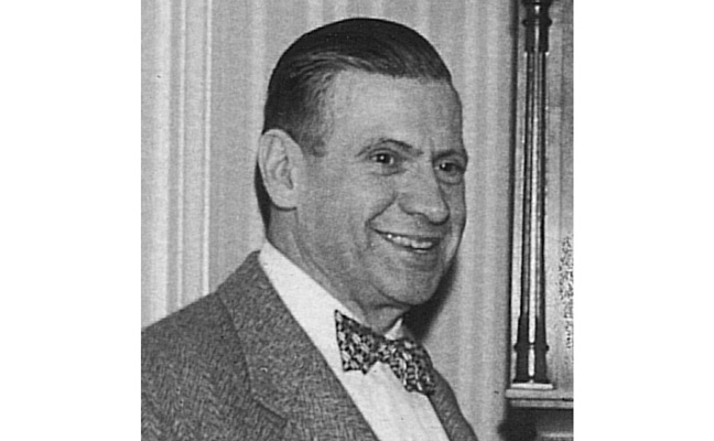 Bill Buettner. PHOTO: PMP ARCHIVES