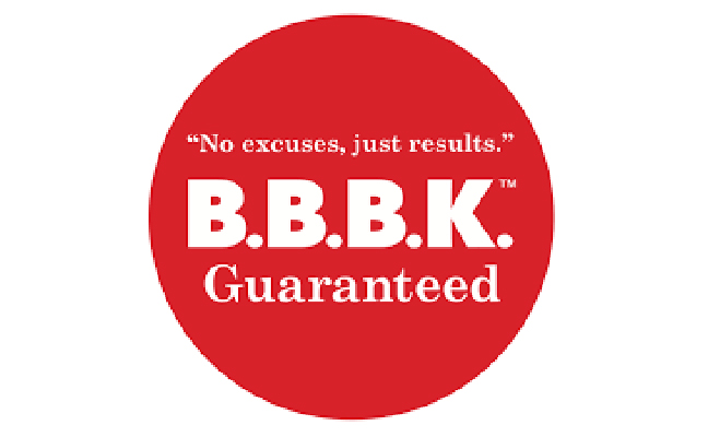 LOGO: "BUGS" BURGER BUG KILLERS