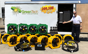 IMAGE: GREENTECH HEAT SOLUTIONS
