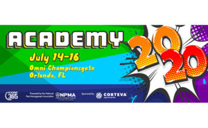 LOGO: NATIONAL PEST MANAGEMENT ASSOCIATION