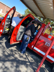 PHOTO: TRULY NOLEN PEST CONTROL