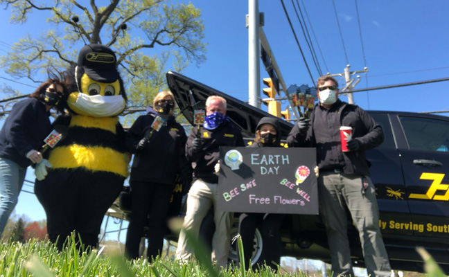 PHOTO: HOFFMAN'S EXTERMINATING