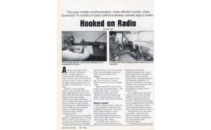 IMAGE: PMP ARCHIVES, MAY 1988