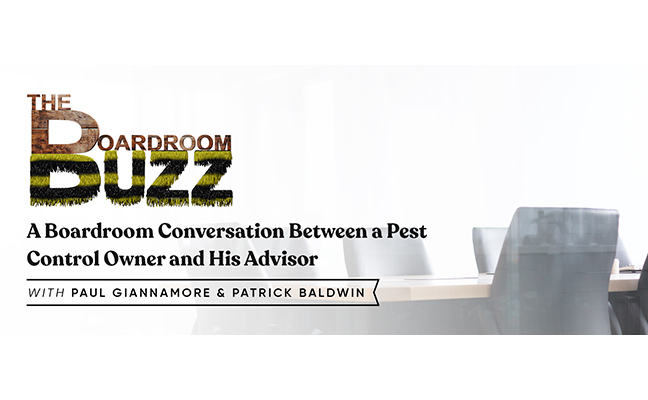 LOGO: THE POTOMAC CO.