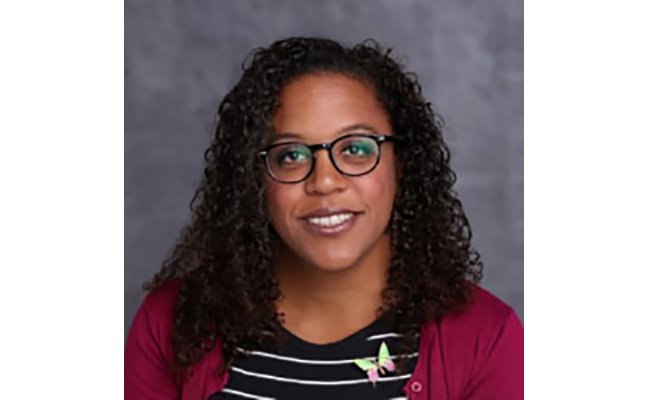 Dr. Jessica Ware. PHOTO: ENTOMOLOGICAL SOCIETY OF AMERICA