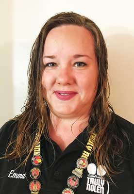 Emma Bonilla. PHOTO: TRULY NOLEN PEST CONTROL